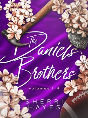 cover image of Daniels Brothers Books 1-4